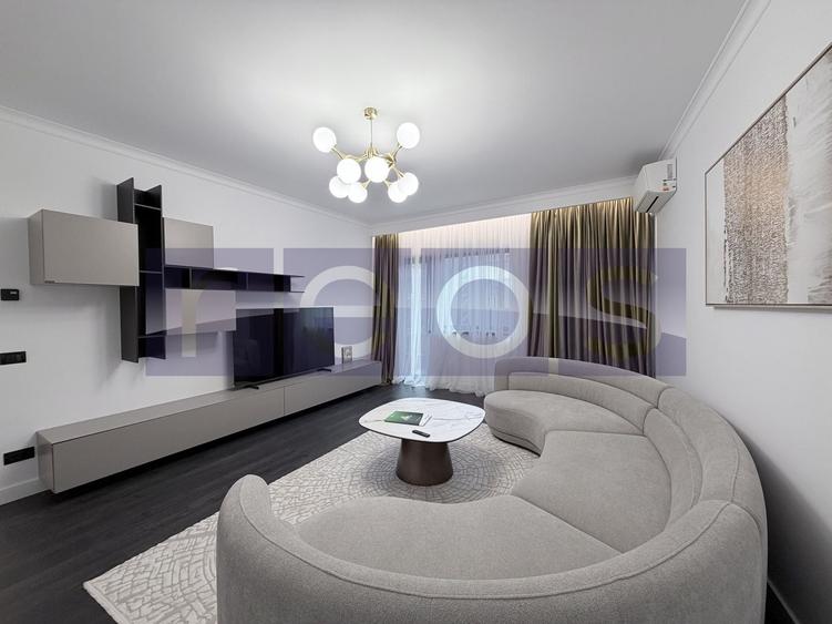 VANZARE 3 CAMERE | LUX | VEDERE PARC FLOREASCA - 1