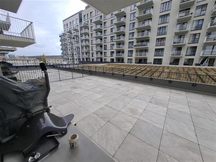 Apartament 2 camere complet mobilat si utilat Silk Districkt - 14