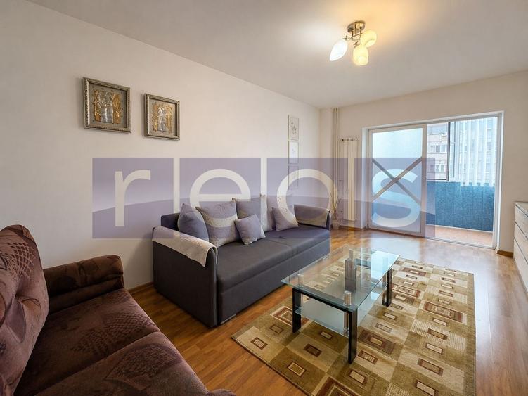 VANZARE 2 CAMERE | 58 MP | ETAJ 6/8 | POSIBILITATE CENTRALA PROPRIE | CRANGASI - 1