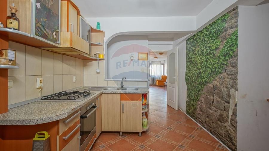 PODUL LUI GRID 13 | CASA 4 CAMERE CU DOUA BAI SI PRIVELISTE | SCHEI - 28