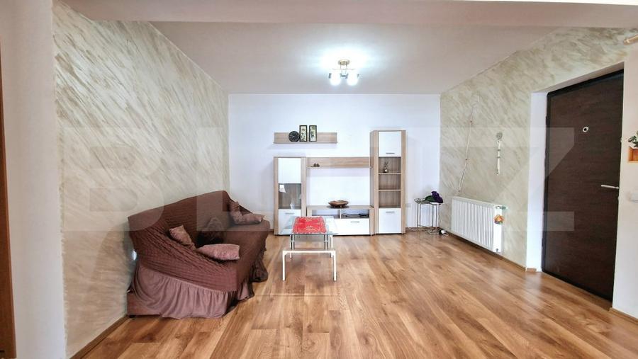 Apartament spatios cu 2 camere, 67mp, etaj intermediar, parcare, Florilor - 4