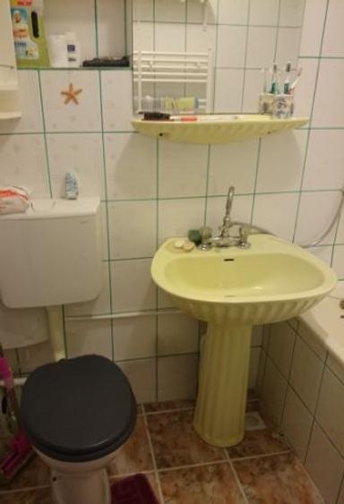  Floreasca- Lacul Tei garsonieră dublă-studio 41 mp parter la  curte - 7