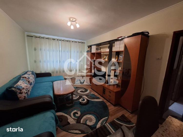 Comision 0 - Apartament 2 cam. decomandat, etaj 3, micro 12, Targovist - 13