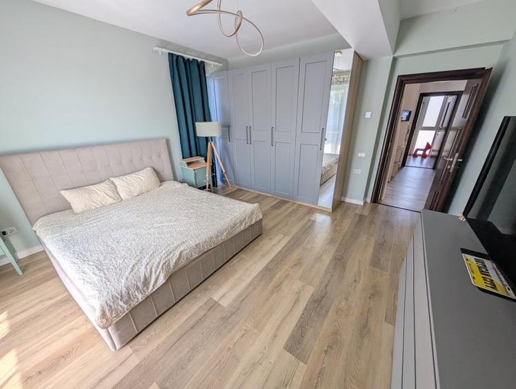 Casa premium 5 camere 141 mp Tunari | 0 comision | Vedere panoramica spre lac - 25