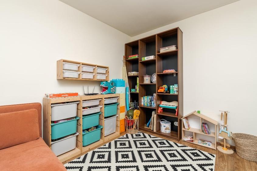 Apartament 3 camere – mobilat & utilat complet – Favorit / Drumul Taberei - 14