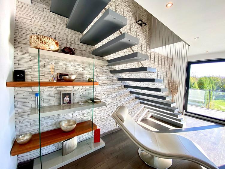 Vila cu piscina , 1200 mp teren - 10