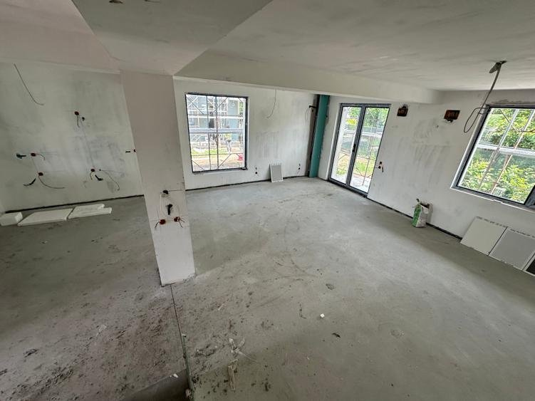 Duplex cu 4 camere în Otopeni - 14