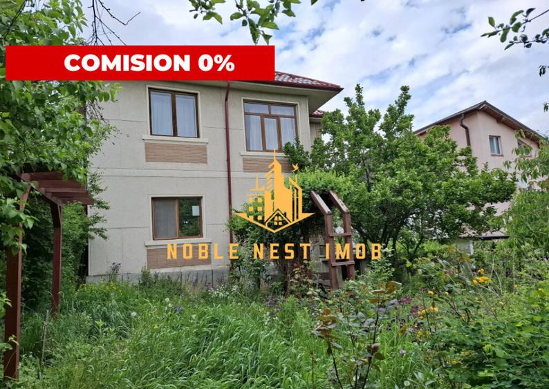 Vila 7 camere, Strada TRIVALE, Teren 1150 mp - COMISION 0% - 4