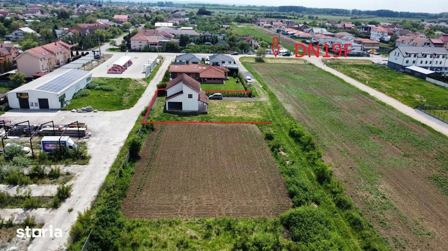 Casa Noua 4 camere - Martinesti | Teren 1.000 mp - 5