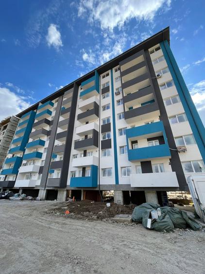 Metrou Berceni - Apartament 3 camere 91,52 mp - 1