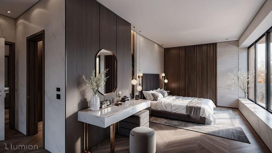 Berlin 5 Un etaj doar pentru tine – penthouse boutique în Tomis Plus - 1