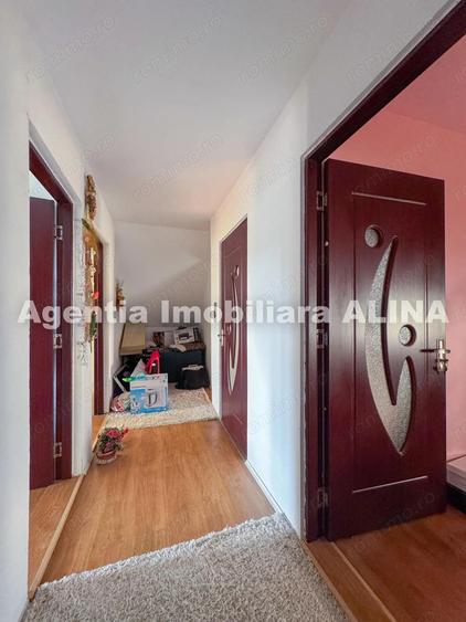 Casa 5 camere D+P+Mansarda si teren 329mp in Deva, zona Ceangai, Jud. HD. - 14