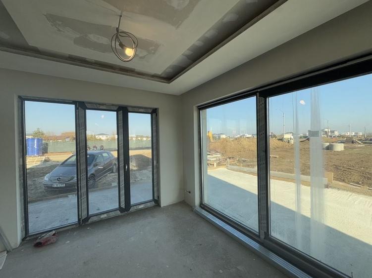 CASA| VILA INDIVIDUALA | LUX| COM 0% | 5 CAM| PROPRIETAR| NOU ! TVA 0% - 17