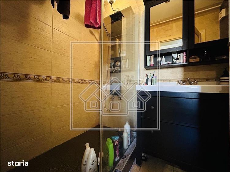 Apartament cu 4 camere, 2 bai, terasa - B-dul Victoriei - 6