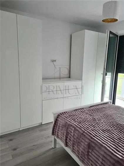 BUZIASULUI - 3 Camere - Bloc nou - Terasa 50MP - Loc de parcare inclus - 4