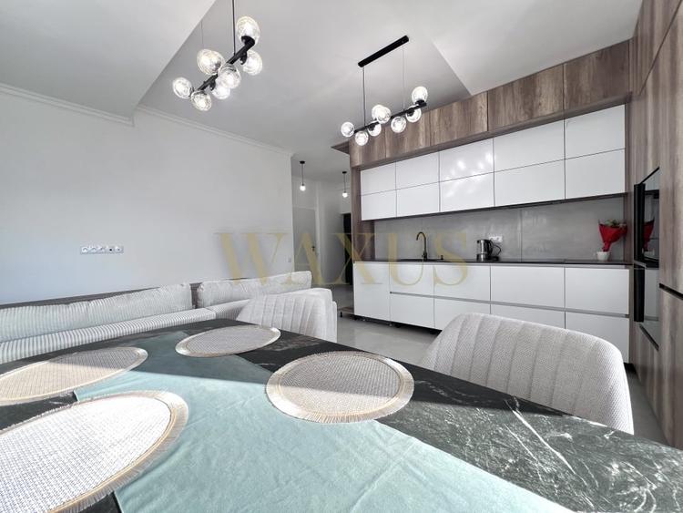 Apartament 3 camere, bloc nou 2023, terasa 28 mp, etaj 7, lift, zona centrala - 3