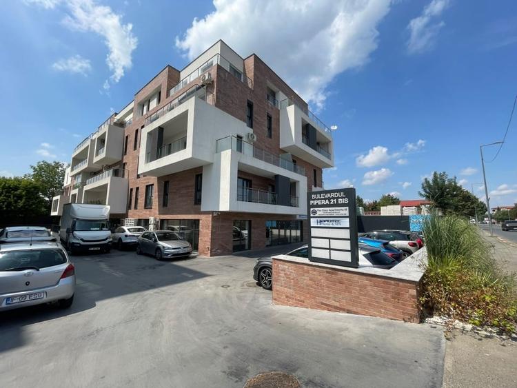 Vanzare 2 Camere cu loc de Parcare - Bulevardul Pipera - 1