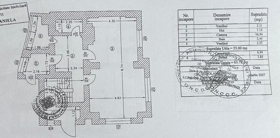 Clucerului | Vila consolidata | 370 mp teren - 1
