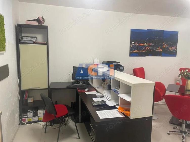 Spa #539;iu comercial zona centrala Bac #259;u - 5
