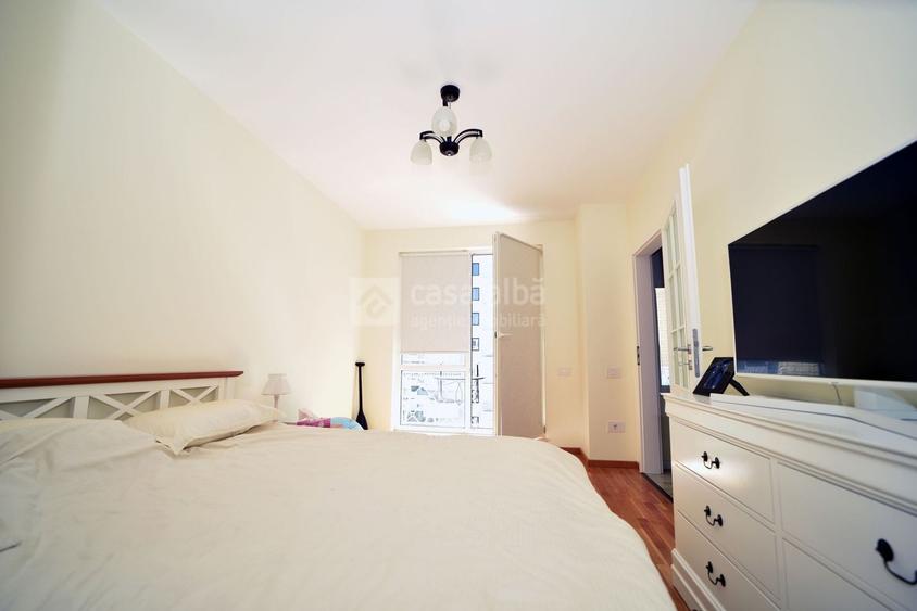 Copou  Inamstro - 2 camere mobilat & utilat premium, 2 locuri parcare - 7