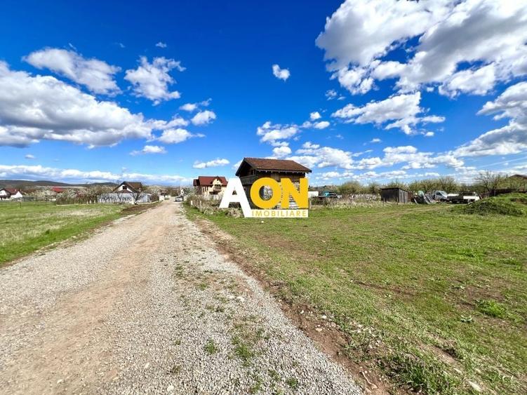 Teren de vanzare, 34ml deschidere, 1100mp teren, zona Micesti - 2