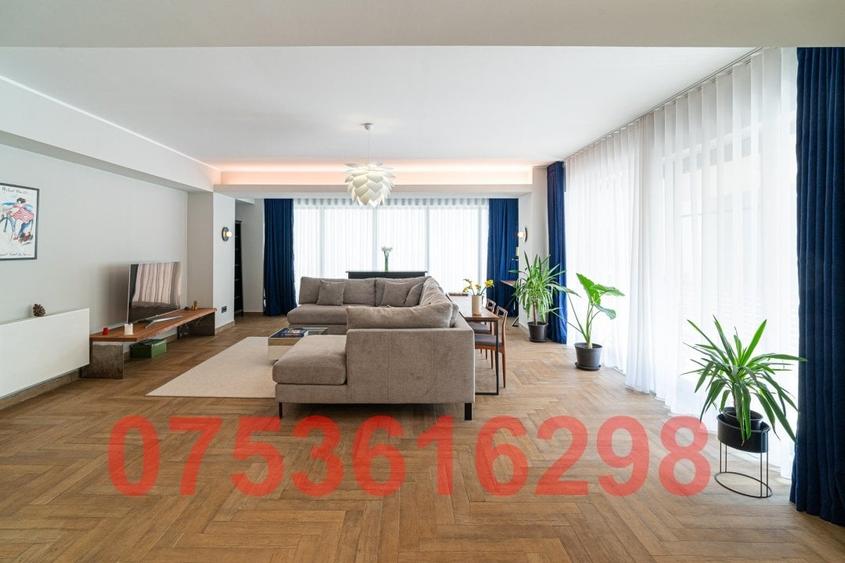 Apartament 3 camere peninsula Floreasca, 148mp utili - 1