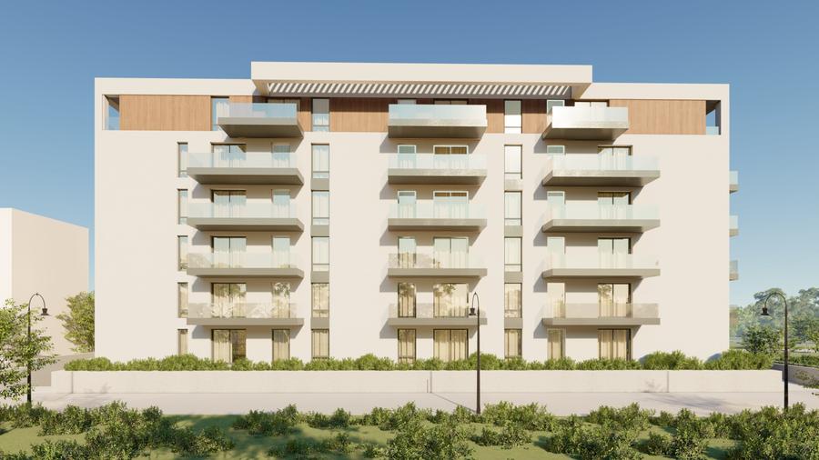 Ansamblul Neofort 59 , metrou Mihai Bravu apartament de 2 camere - 3