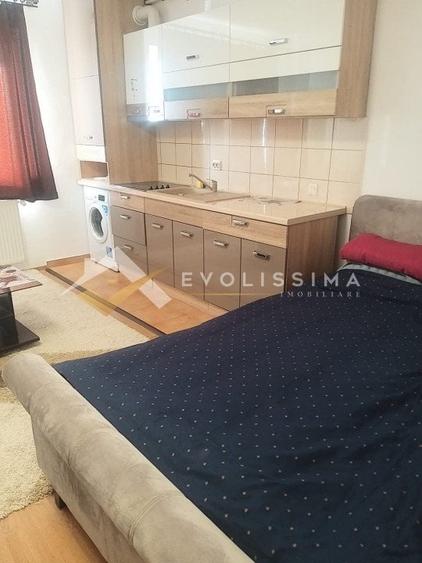 Garsoniera Sanpetru Subcetate cu Loc de Parcare - 5