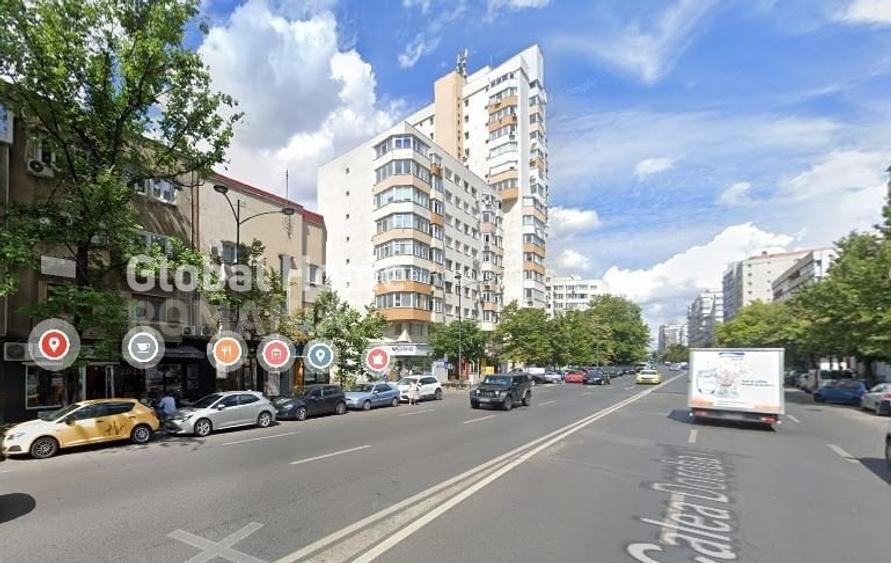 Spatiu Comercial 27MP - Vitrina 4ML | Calea Dorobanti - Zona Perla