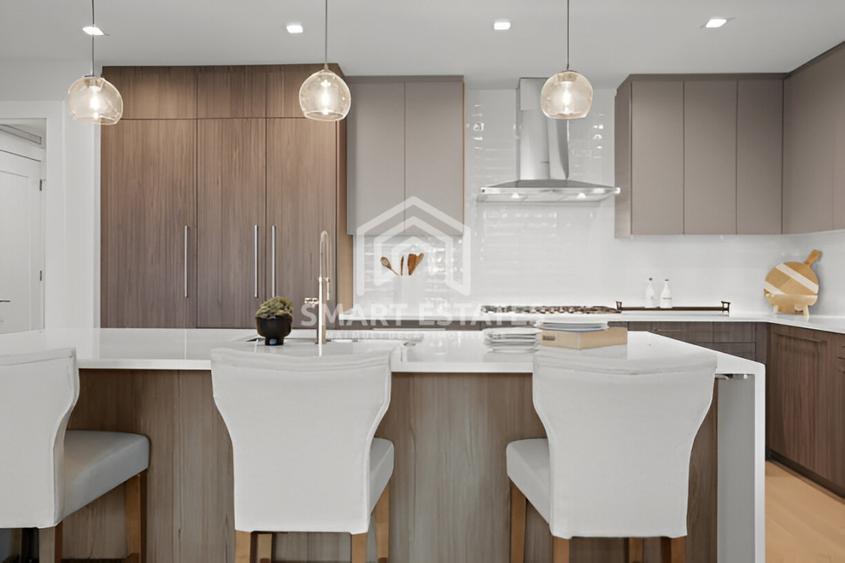 Metrou Obor - Apartament 3 Camere 86 mp - Complex cu Piscina Lounge si Parc - 9