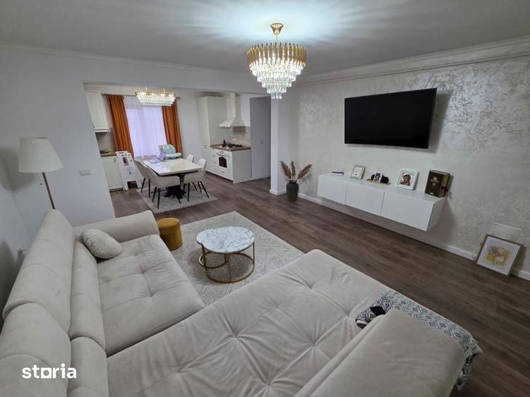 Apartament 4 camere Cuza Voda - 3