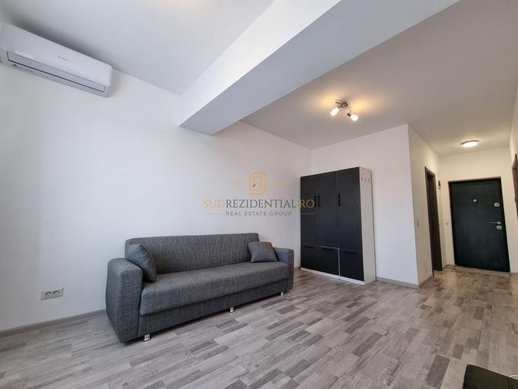 Garsoniera moderna de inchiriat, zona Metalurgiei, acces facil metrou - 1