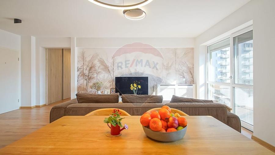 Apartament de 3 camere | Decomandat | Avantgarden |Etaj 2| 0% Comision - 4