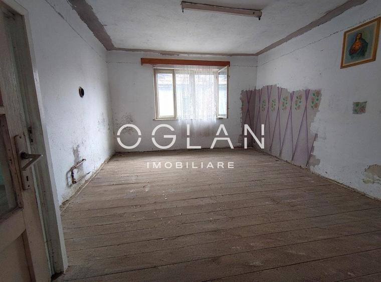 Teren 580 mp/ Casa veche 4 cam, zona Henri Coanda, COMISION 0% - 10