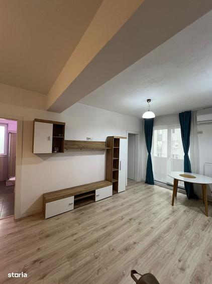 Apartament bloc nou Craiovita Carrefour Promenada 6/9 50 mp mobilat - 1