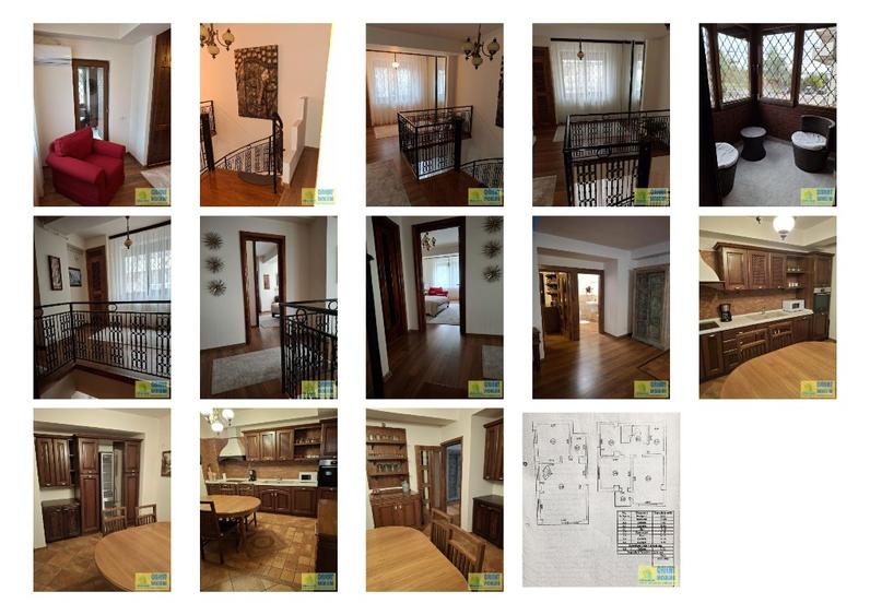 Mamaia, Dorna, duplex P+1, mobilat, gaze, inchirieri Constanta - 8