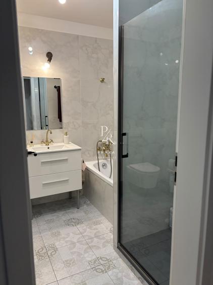 Casa insiruita, 82 mp, 140 teren, 2 garaje, zona Terra! - 8