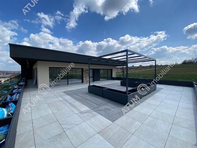 Casa individuala exclusivista in Cisnadie judet Sibiu - 7