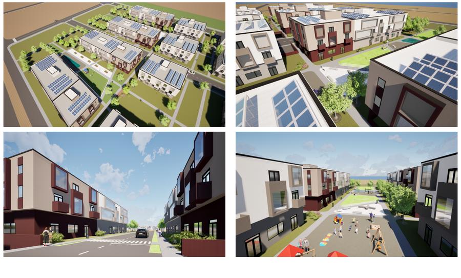 Giroc - Teren pt blocuri - S:4238mp - 48 UL - S/D+P+2E+Er/M - 4