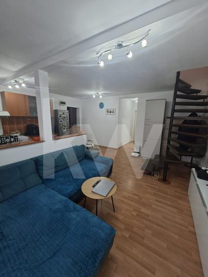 Apartament 3 camere ,2 bai,2 balcoane de vanzare 75mp TEREZIAN - 4