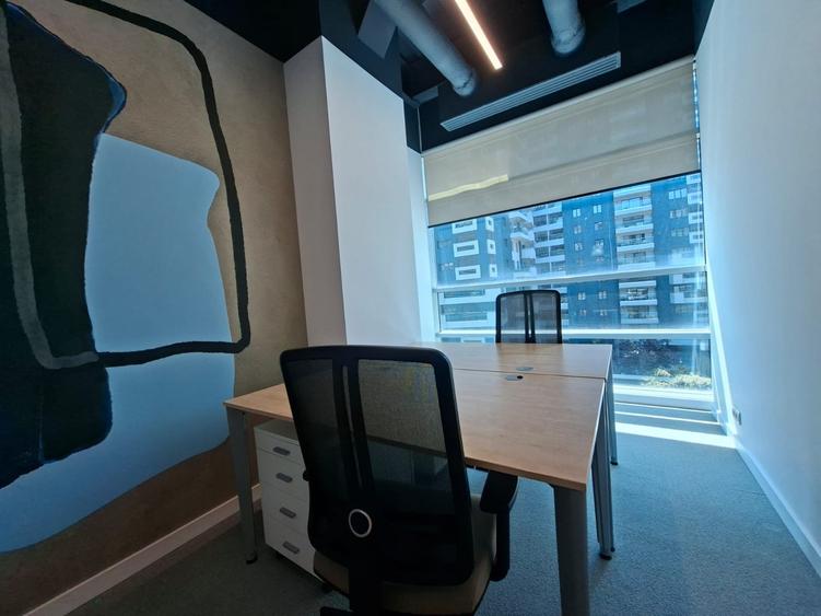 Spatiu Birou | Totul inclus | Pret Avantajos - 2