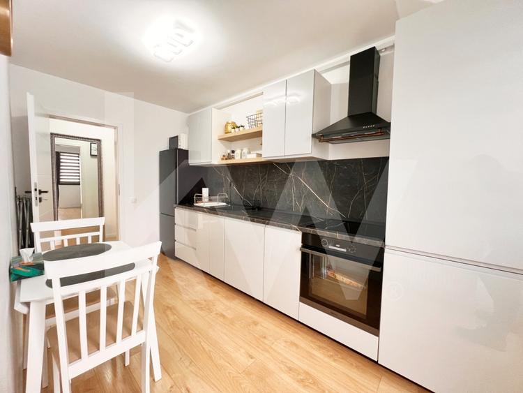 Ap. modern cu 3 cam. complet mobilat si utilat, doua bai+loc de parcare - 7