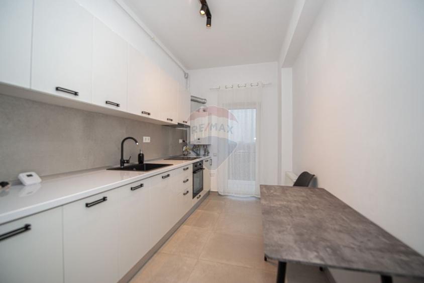 Apartament de inchiriat mobilat si utilat Drm Funigeilor Ghencea - 4