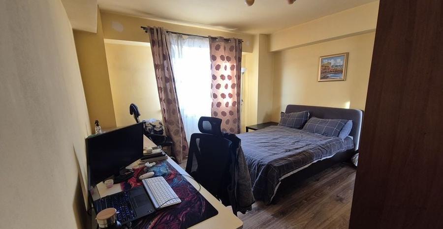 Apartament 2 camere 57mp, parcare, etaj intermediar, zona Piata Marasti - 3