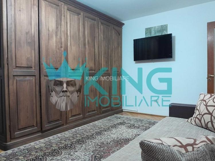 Apartament cu 4 camere decomandat, mobilat în Central Apartament cu 4 camere decomandat, mobilat în Central