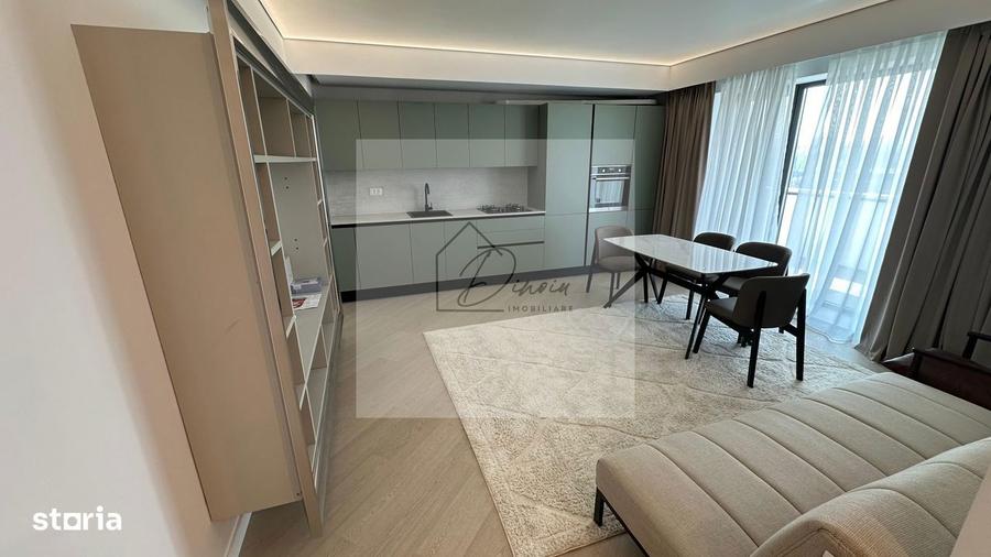 3 camere Cortina North I Parcare mare inclusa I COMISION 0% - 4