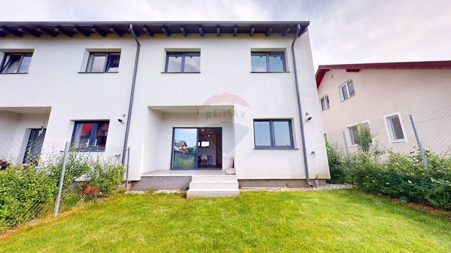 Comision 0% | Casa noua tip Duplex | Incalzire prin pardoseala | Bod - 18
