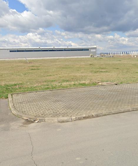 Teren intravilan Brasov Parc industrial Prejmer - 3