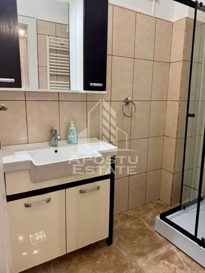 Apartament 2 camere,la casa,curte comuna,zona Dambovita - 9
