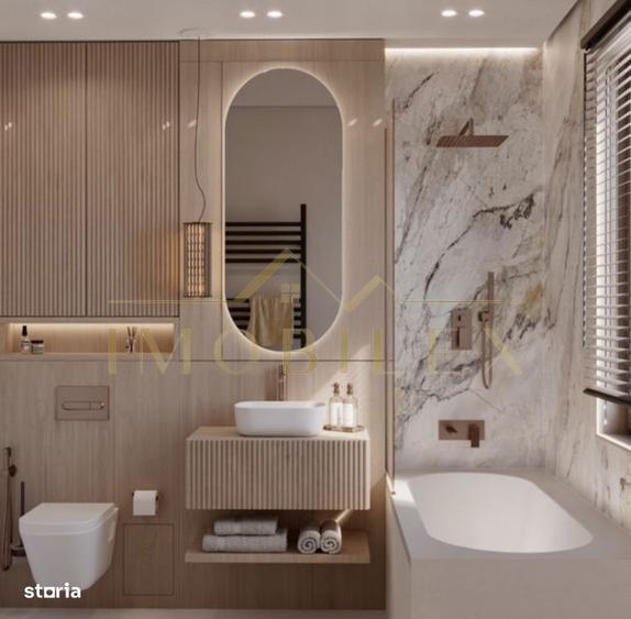 Apartament 2 camere, bloc nou, TVA inclus, Floresti - 1